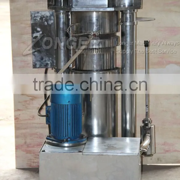 Best Olive Oil Machine/Almond Oil Extraction Machine/Walnut Oil Press photo-6