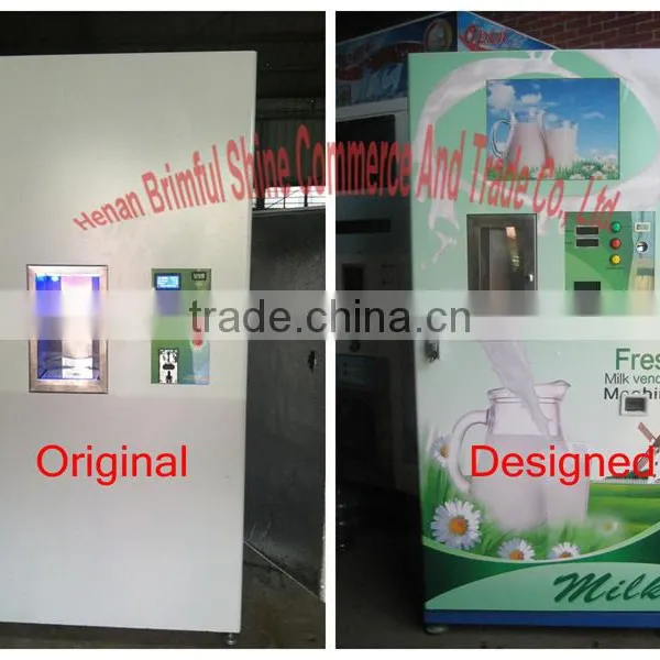 Milk Dispenser Machine in Kenya