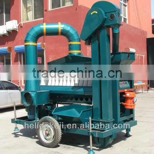 5XJC-5 Negative Pressure Coffee Bean Gravity Separater for Farm Machinery photo-5