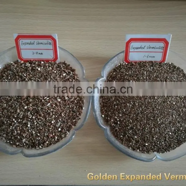 Exfoliated Vermiculite for Planting Flowers photo-6