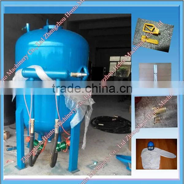 New Design Small Sand Blasting Machine