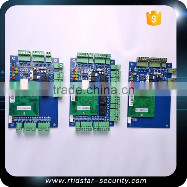 Hot Sale RFID Four Door Type RS485 Access Controller photo-5