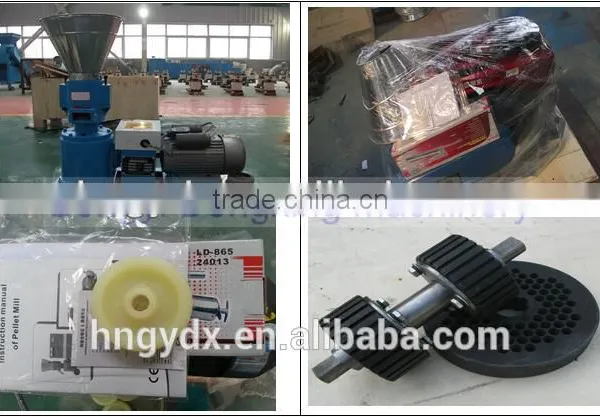 Good Forming Shape Pellet Machine Animal Food photo-6