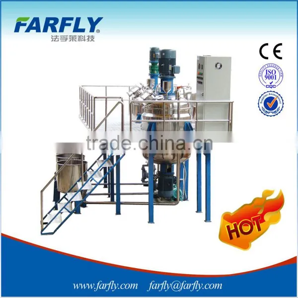 FDT Concentric Double Shaft Agitator photo-5