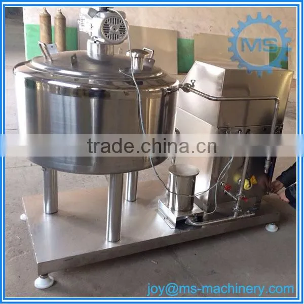 Professional Factory Supply Fruit Juice Sterilization Machine for Fresh Milk