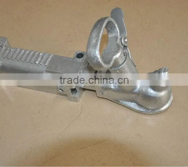 Travel Trailer Type and 50mm,dia 50mm Size Good Price Europe Popular Tow Ball 50mm photo-6