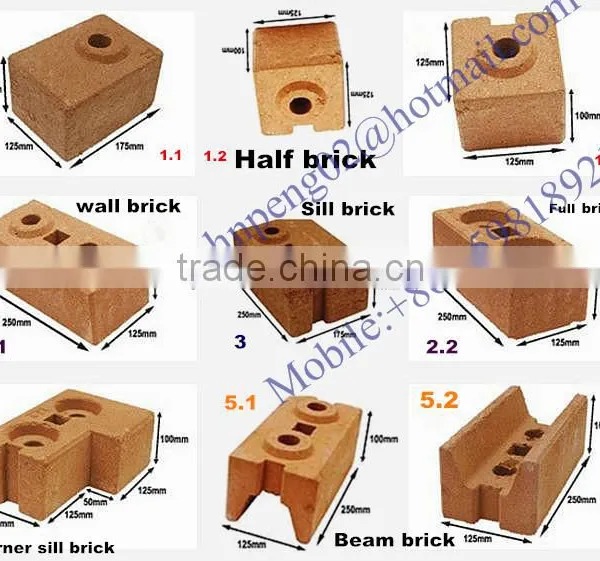QMR2-40 Portable Clay Brick Making Machine Price photo-5