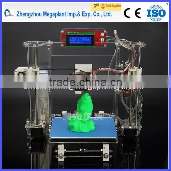 Empty Plastic Spool for 3d House Printer Filament /3d Printer Filament Extruder photo-2