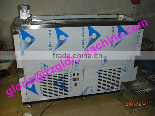 4 Moulds High Quality Ice Popsicle Machine/ Popsicle Machine/ Ice Lolly Machine photo-3