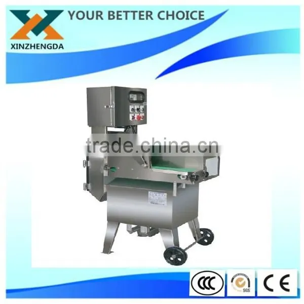 Output:300-1000kg/hour Stainless Steel High Quality Vegatable Cutting Machine photo-2