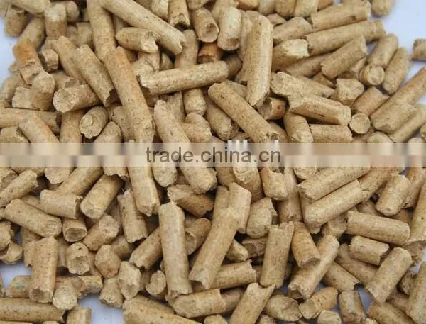 New Design High Quality Feedstuff and Sawdust Pellets Making Machine photo-4