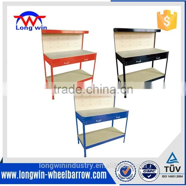WORK BENCH FOR GARAGE/WAREHOUSE/SHED WORKBENCH/STATION/RACKING photo-6