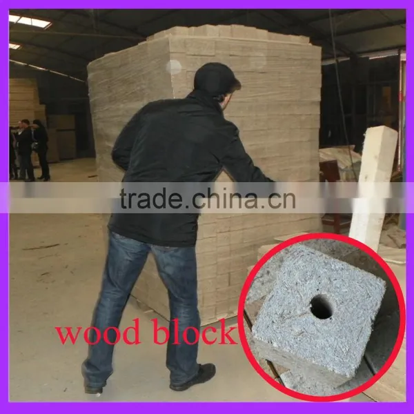 Wood Shaving Block Making Machine photo-3