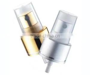 Hot Sell 24/410 Aluminium Collar Mist Sprayer photo-4