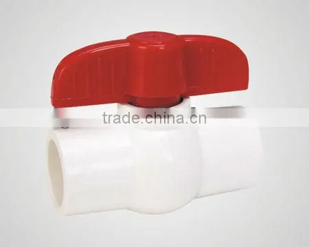 Pvc Compact Ball Valve