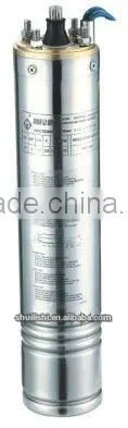 Single Phase ac Generator Brushless Submersible Motor,0.5HP-3HP