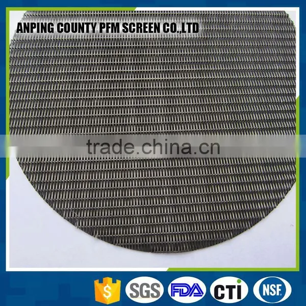 Food Grade Filter Sheet Filter Disc/Coffee Filter Disc photo-4