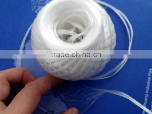 1---5mm PP Raffia Agriculture Twine for Banana Farms photo-2