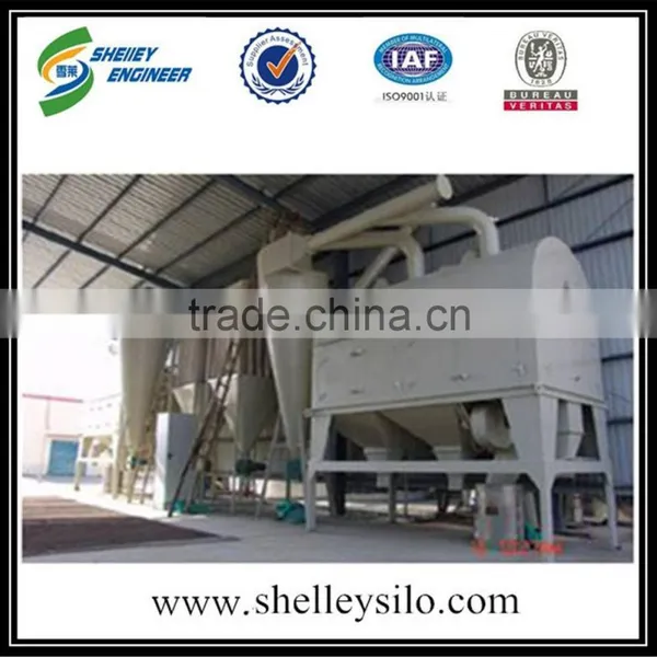 Paddy Cleaner Machine Used for Grain Cleaner
