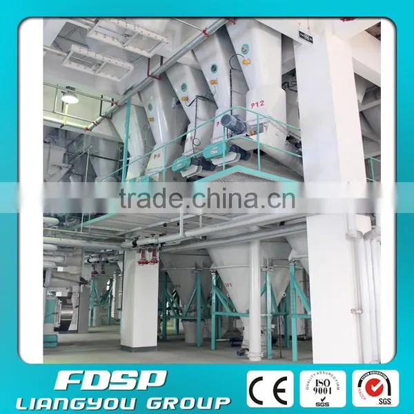 Turnkey Project Feed Mill Plant Shrimp Feed Production Line/fish Farming Equipment Price photo-3