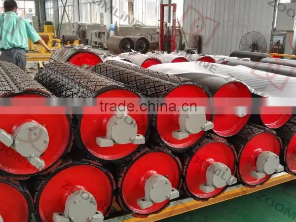 Mining Belt Conveyor Transmission Pulley photo-3