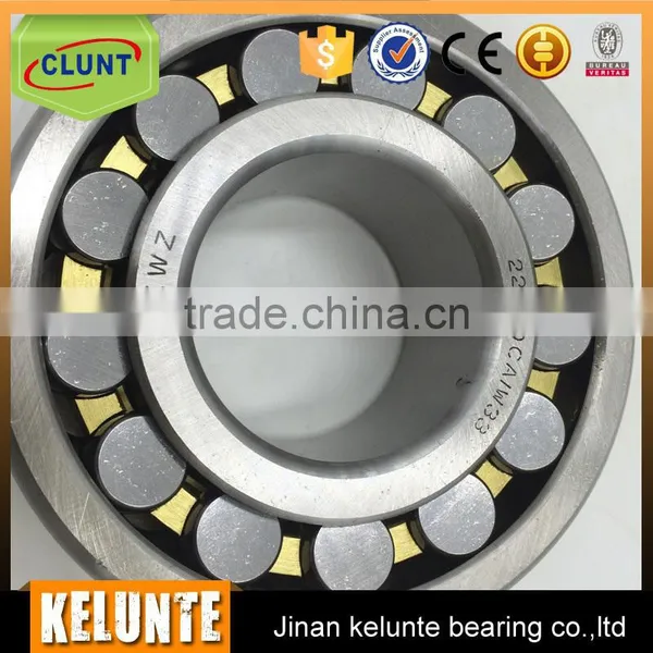 Railway Vehicle Axle Stainless Steel Bearing 23022 Spherical Roller Bearing photo-5
