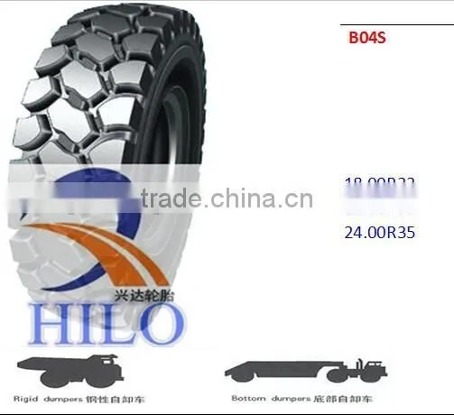 23.5r25, 20.5r25, 26.5r25, 29.5r25 Radial OTR Tire photo-3