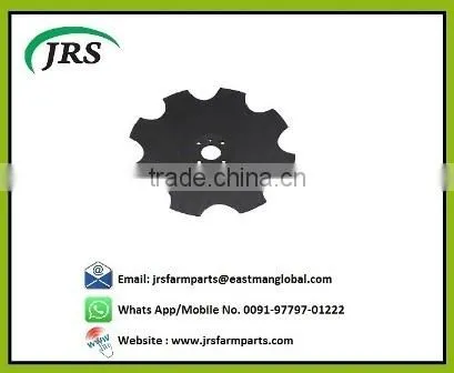 Notched Disc Harrow Farm Disc HRC 48-52 photo-2