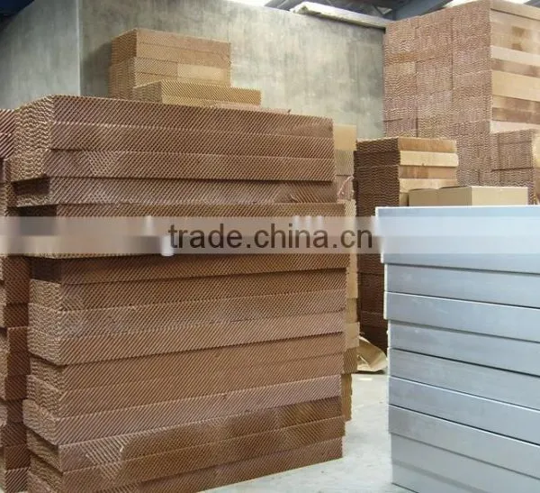 High Quality Evaporative Cooling /cooler Pad photo-3