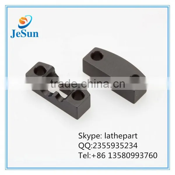 China Supplier CNC Precision Lathe Machine Parts photo-3