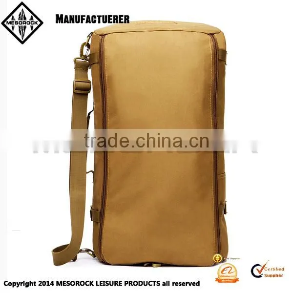 60L Water-Resistant Male Outdoor Tactical Military Backpack Climbing Bag Travel Backpack photo-6