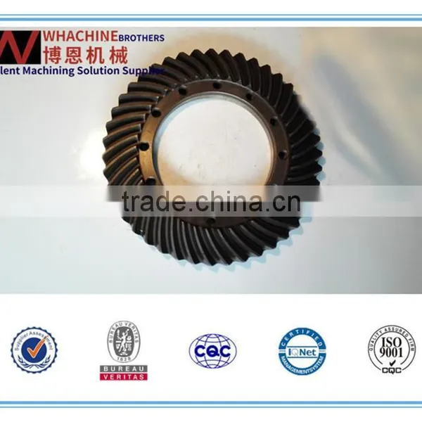 Top Quality Gx340 Flywheel Used For Agriculture Machinery photo-2