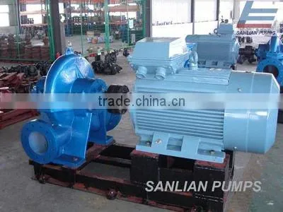 CPS Axially Split Volute Casing Pump photo-3
