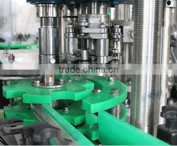 High Quality Beverage Cans Filling Machine photo-2