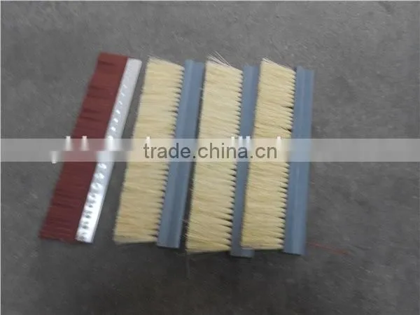 Abrasive Brush For Stone