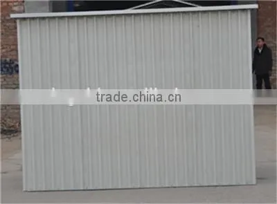 Garden House Shed/cheap Metal Garden House photo-2