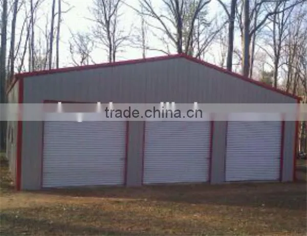 Construction Design Steel Structure Warehouse photo-6