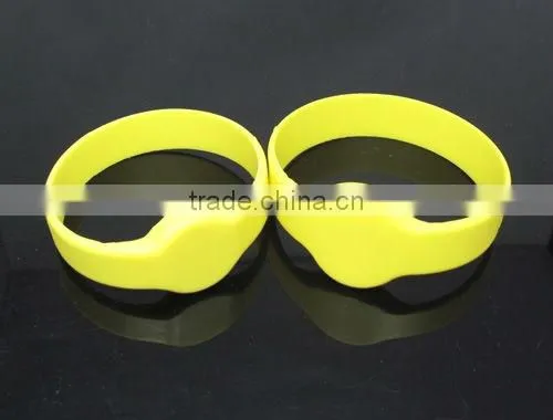 Hot Sale RFID Silicone Bracelets With Factory Price photo-2