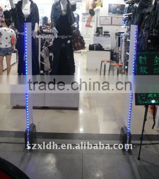 EAS Security Steel Wire Lanyard for Sale photo-5