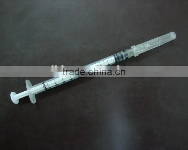 Disposable Syringe 3 Parts Type1ml, 2ml,3ml,5ml,10ml,20ml,50ml photo-3