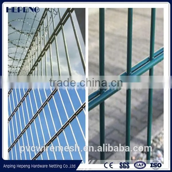 China Anping Double Wire Fence photo-5