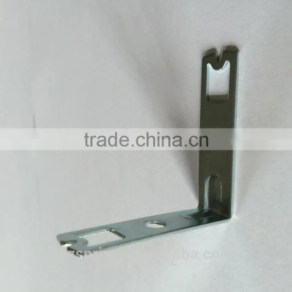 With Plastic Stamping Parts/metal Corner
