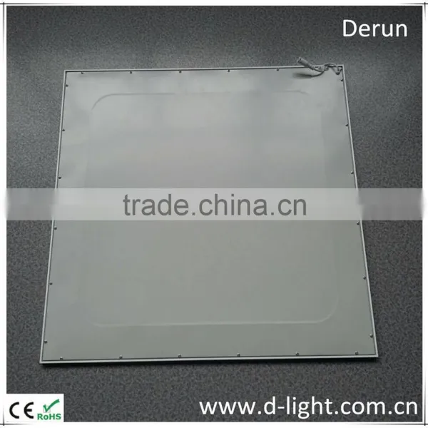 Baked White Paint 600*600 Square Led Flat Panel Lighting AC85-265V 36/40/48/72w photo-4