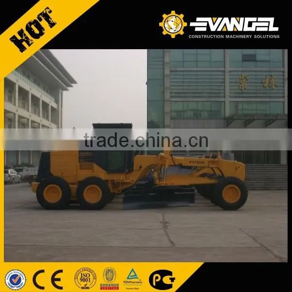 CHANGLIN Manufacturer Motor Grader 350ps 350hp 735M With Blades Attachments photo-2