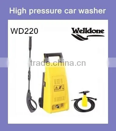 Car Washer,Portable High Pressure Car Washer photo-4