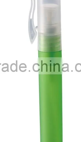 PLASTIC PERFUME PEN,BODY SHAPE PERFUME BOTTLE photo-2