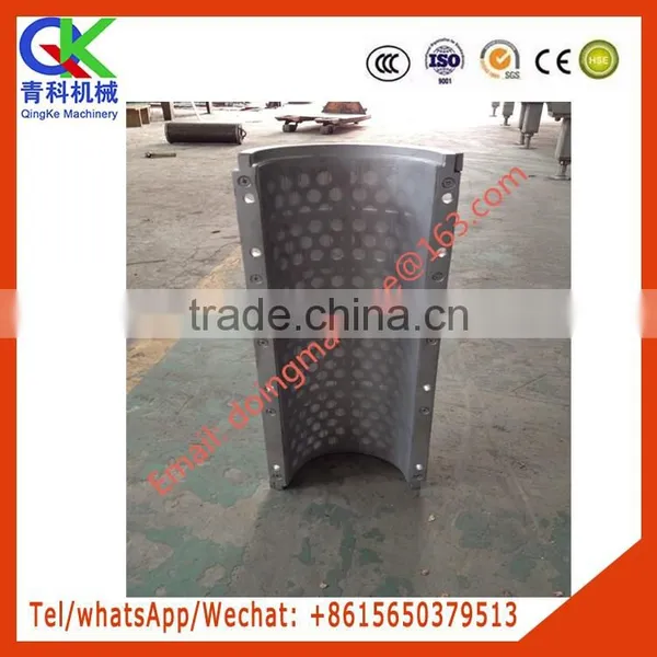 304 Stainless Steel Power-driven Walnut Pulverizer photo-6