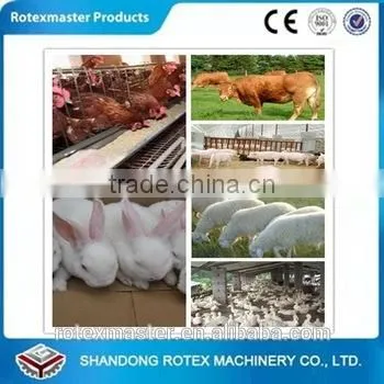 [ROTEXMASTER ]Small Poultry Chicken Bird Feed Machine Equipment for Farming photo-3