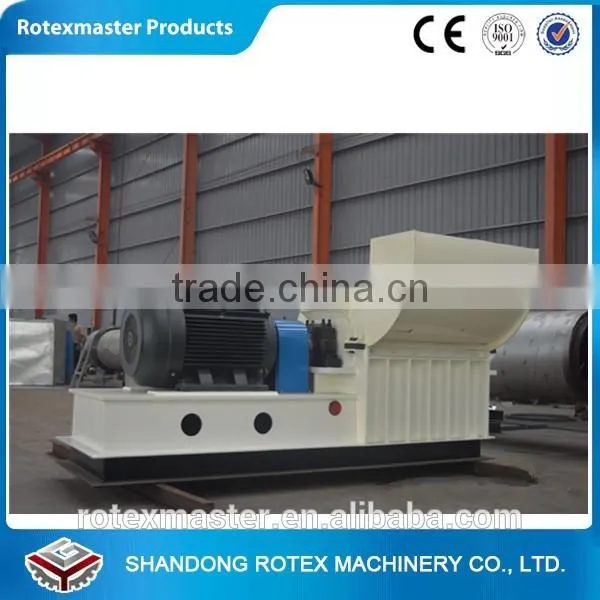 Factory Used Agriculture Hammer Mill Wood Pulverizer Siemens Motor Hammer Mill photo-4
