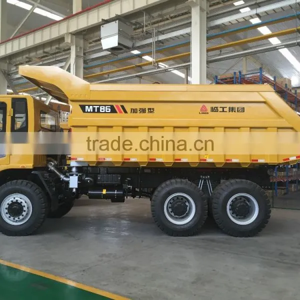 88ton Mining Truck MT86 Off-highway Dumping Truck photo-3